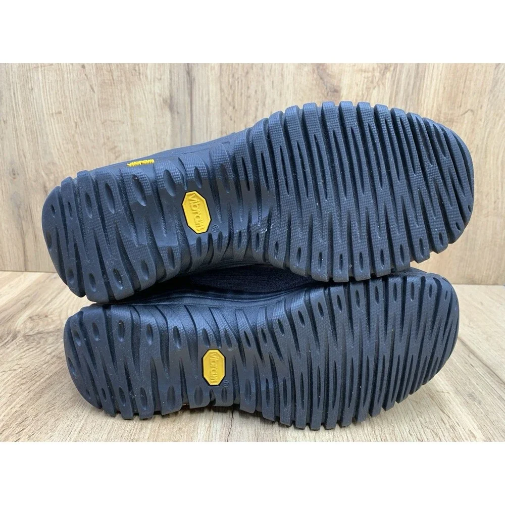 UGG Australia 1005589 Waterproof eVent Vibram Winter Boots Gray Womens US 9